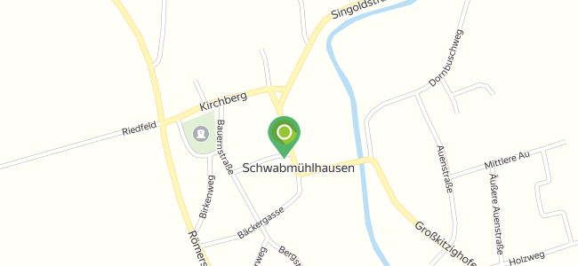 Zum Bären, Langerringen