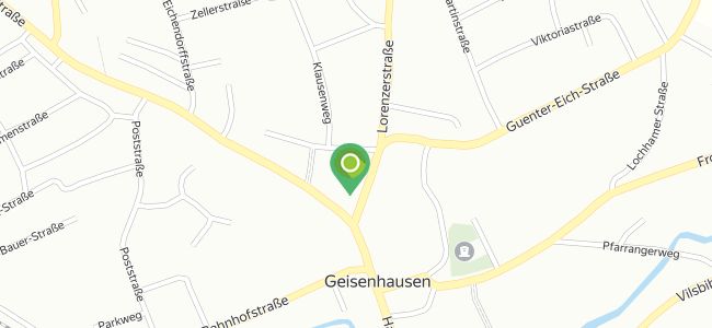 Zum Seisenberger, Geisenhausen