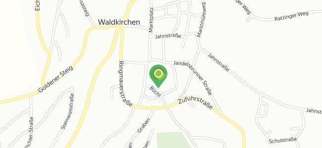 Anneliese Penzenstadler, Waldkirchen