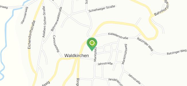 Bavaria Imbiss Kebab, Waldkirchen