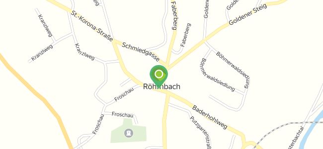 Brunnenwirt, Röhrnbach