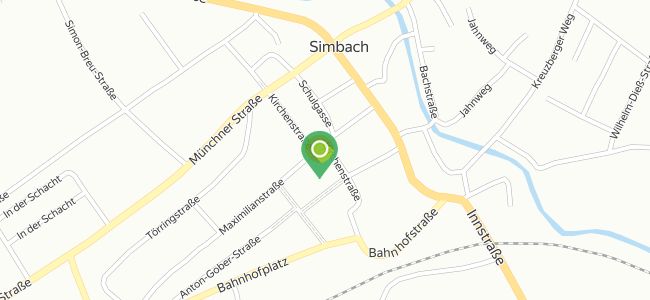 Eiscafé Da Simone, Simbach am Inn