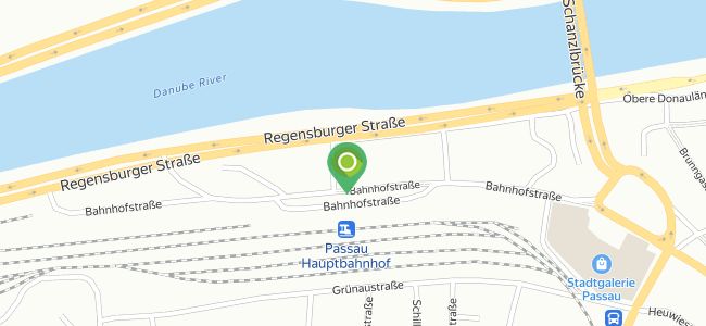 Helin Döner, Passau
