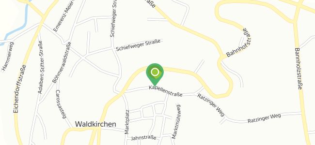 Latin Tropical, Waldkirchen