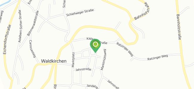 Margaritha, Waldkirchen