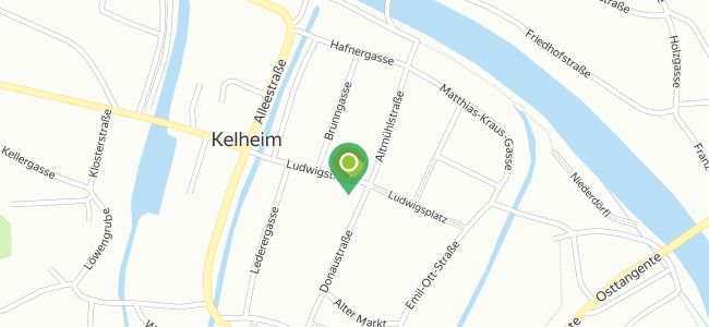 Metzgerei Kraus, Kelheim