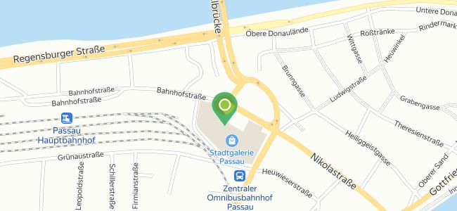 Nordsee, Bahnhofstraße