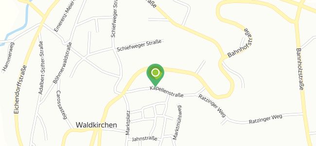 Pizza Pubmare, Waldkirchen