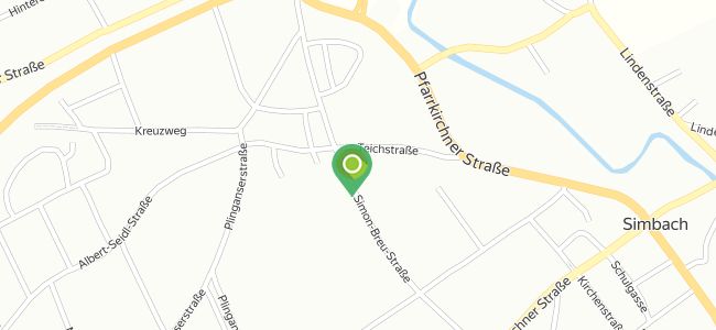 Pizzaservice Rana, Simbach am Inn