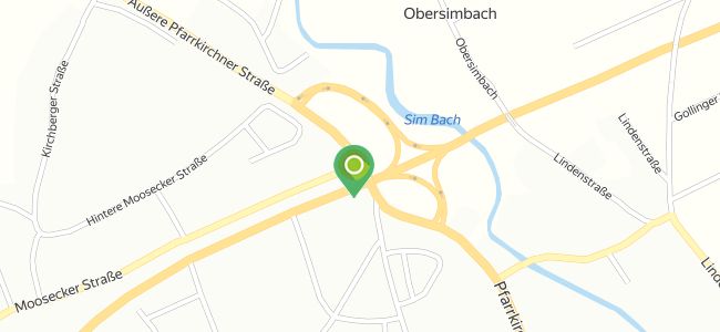 Rennbahn Imbiss, Simbach am Inn