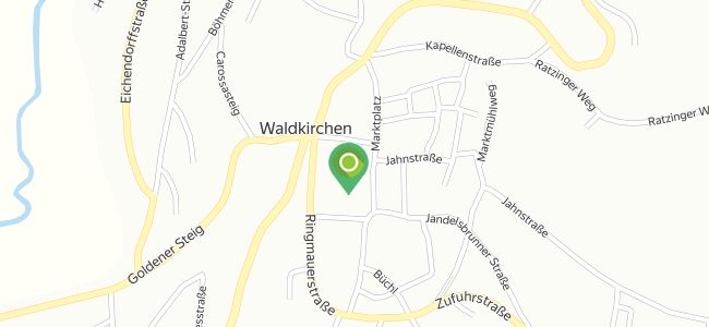 Restaurant Johanns, Waldkirchen