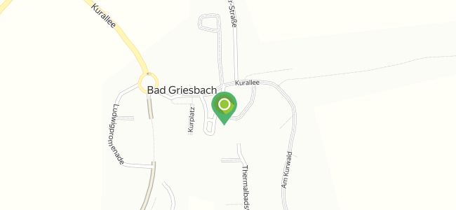 Restaurant Saloniki, Bad Griesbach im Rottal