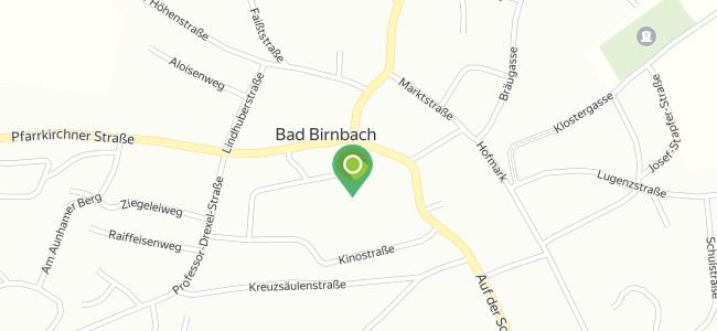Ristorante Pizzeria Lucania, Bad Birnbach