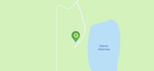 Seehäusl Am Kleinen Arbersee, Lohberg