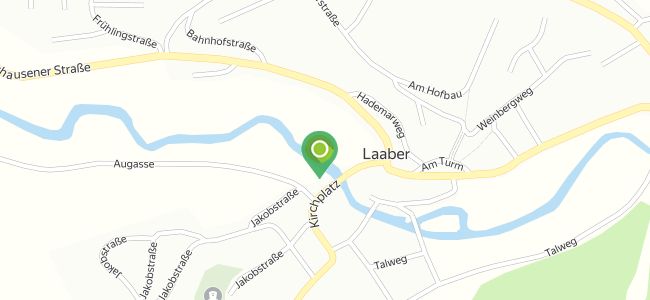 Ullrich Trettenbach, Laaber