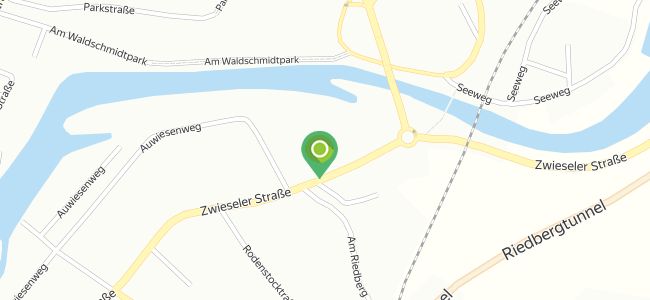 Agip Service Station, Regen