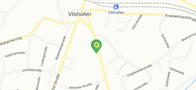 Agip Service Station, Vilshofen an der Donau