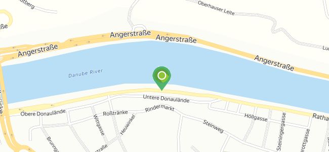 Am Paulusbogen Restaurant Hotel Bar, Passau
