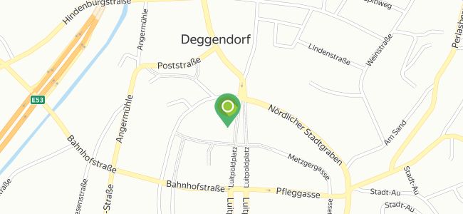 Am Platzl, Deggendorf