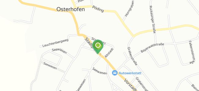 Arcobräu Stuben, Osterhofen