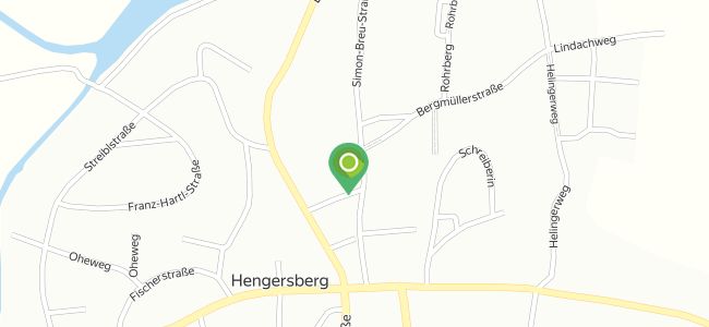 Asia Hong Sushi Bar, Hengersberg