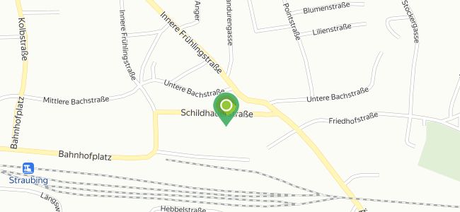 Asia Tempel, Straubing