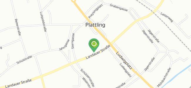 Asia Thai Sushi Bar, Plattling