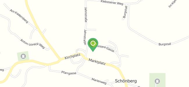 Athena, Schönberg
