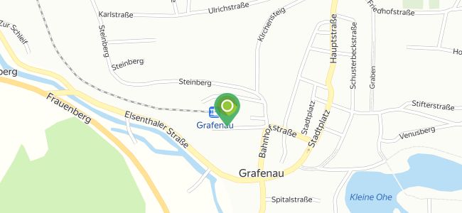 Bäcker Bachmeier, Grafenau