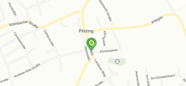 Bäcker Bachmeier, Pilsting