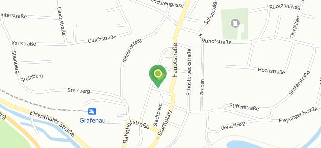 Bäckerei Pilger, Grafenau