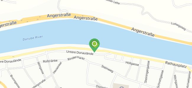 Bayerisch Venedig, Passau