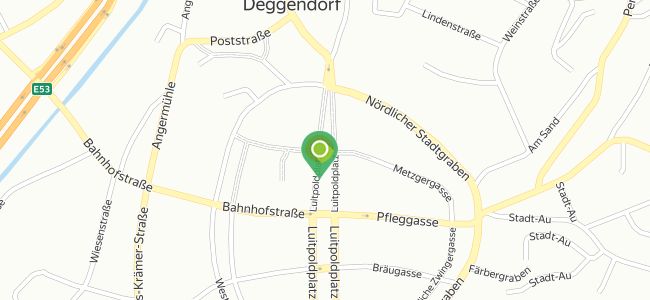 Brasserie Amelie, Deggendorf