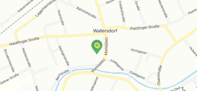 Bräuhof, Wallersdorf