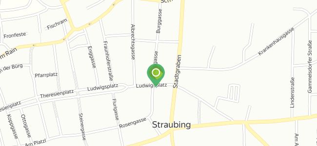 Brusketteria, Straubing