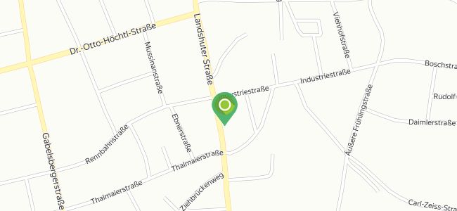 Calzone Pizzaheimservice, Straubing