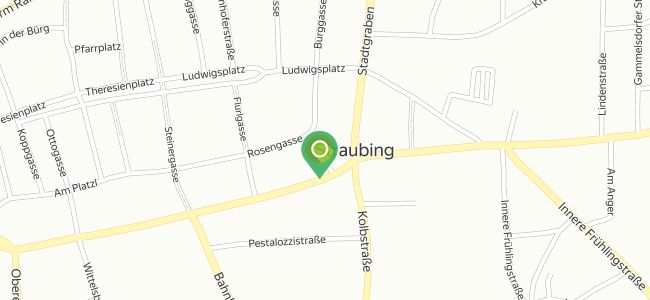 Candy Corner, Straubing