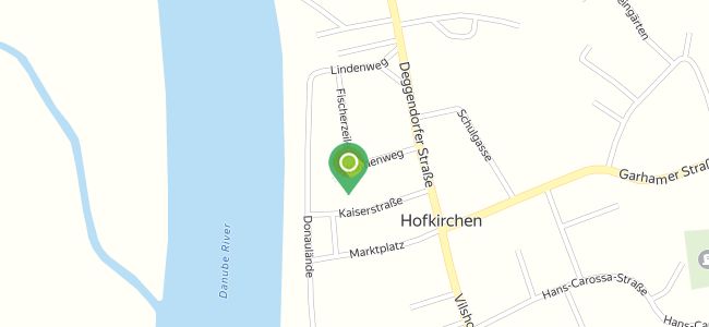 Ciao Pizza Stuben, Hofkirchen