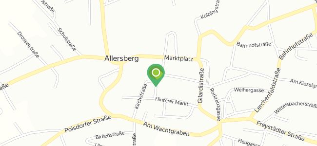 Cucina Antica, Allersberg