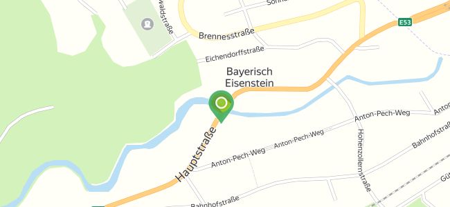 Da Franco, Bayerisch Eisenstein