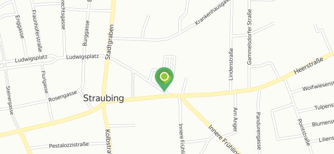 Der Pizzaservice, Straubing