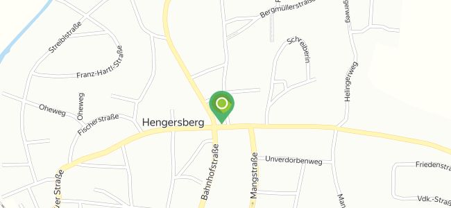 Döner Hexe, Hengersberg