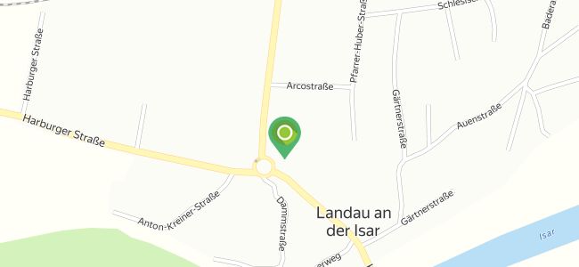 Ems Eis & Café, Landau an der Isar