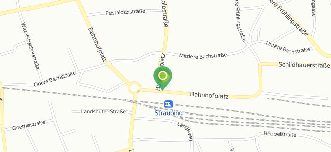 Feuerspiess Schnellrestaurant, Straubing