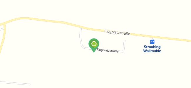 Flugplatzrestaurant Wallmühle, Atting