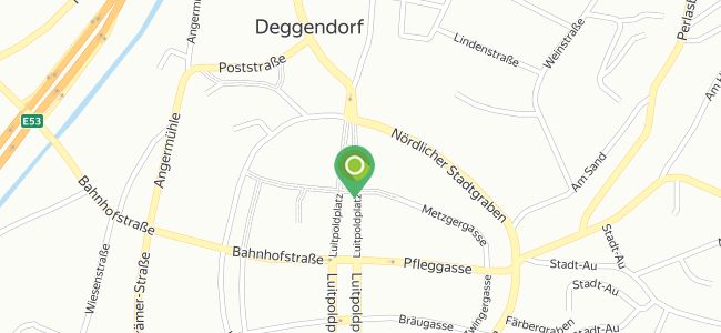 Goldener Engel, Deggendorf