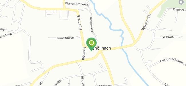 Halkidiki, Schöllnach