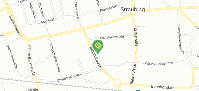 Hawaii Pizza Service, Straubing