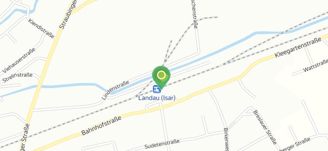 Lahmacun Backshop, Landau an der Isar