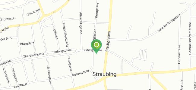 Laurin Pasta U. Pizza, Straubing